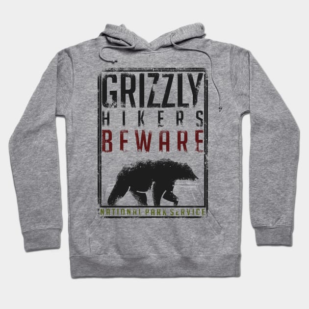 Grizzly hoodie discount